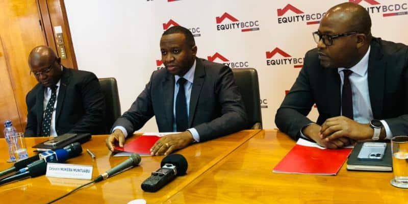 RDC : le duo Equity – BCDC brosse le bilan « positif » d&rsquo;une année d’activités