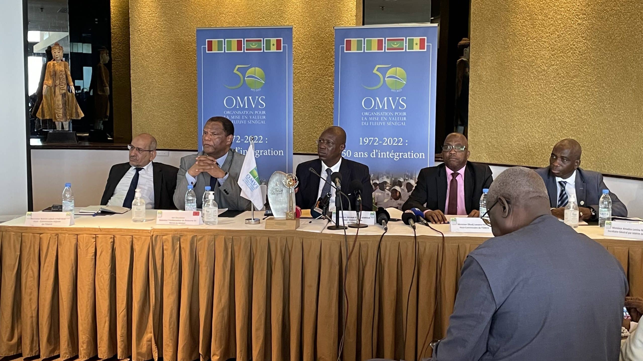Grand prix mondial Hassan II, l’Omvs salue un « symbole de coopération réussie»