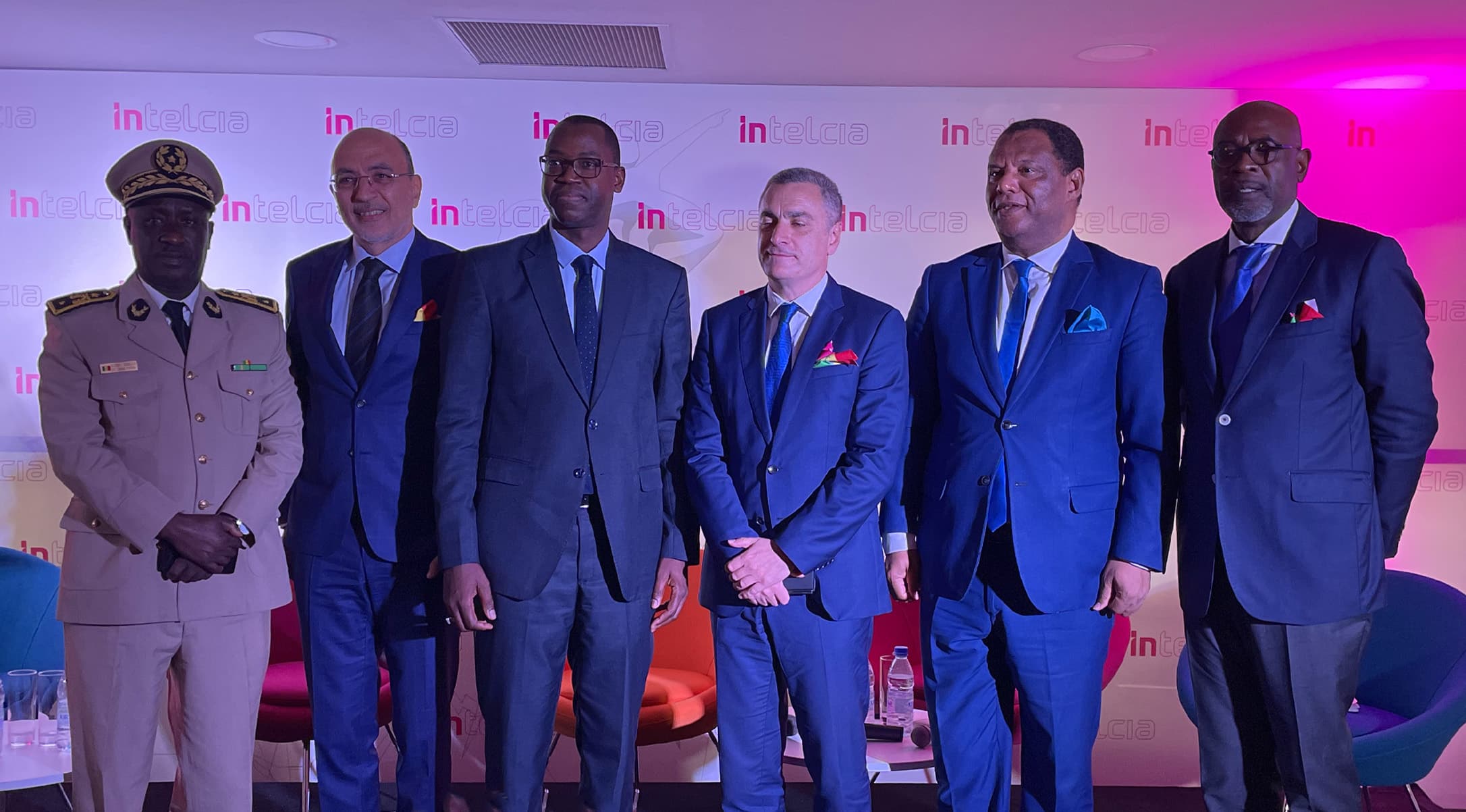 Le groupe Intelcia inaugure son 3ème site au Sénégal