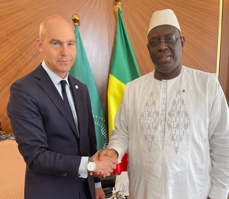 Le Sénégal balise la voie pour une reprise résiliente en Afrique￼