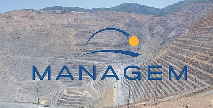 Maroc : Forte hausse de 122% du chiffre d’affaires du Groupe MANAGEM au premier trimestre 2022