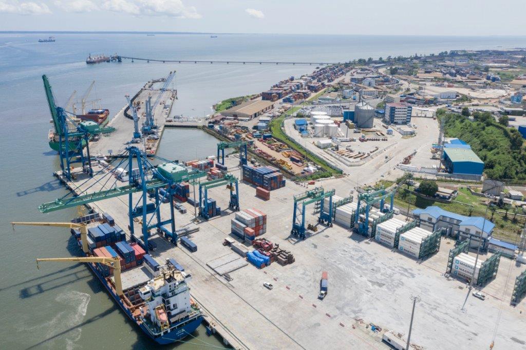 Owendo Container Terminal obtient la labellisation Green Terminal