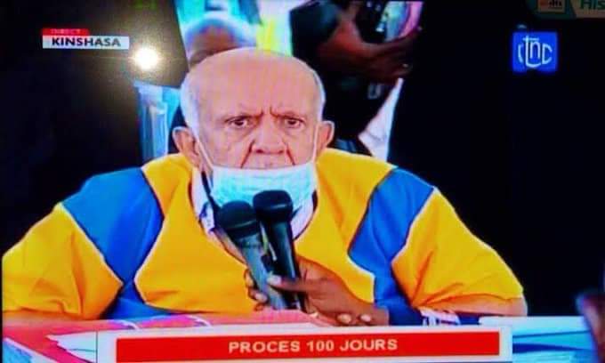 Sami Jammal, co-accusé de Vital Kamerhe, obtient une liberté provisoire