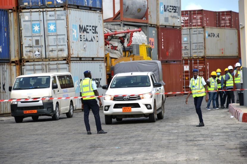 Bénin Terminal et les acteurs portuaires renforcent les processus de sûreté et de sécurité au port de Cotonou