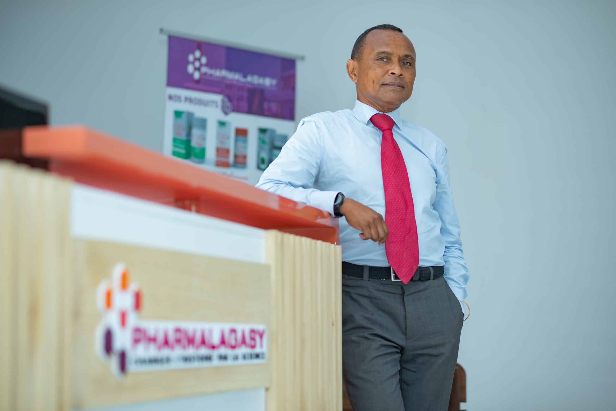 Covid-19 : à Madagascar, Pharmalagasy repart à l’assaut