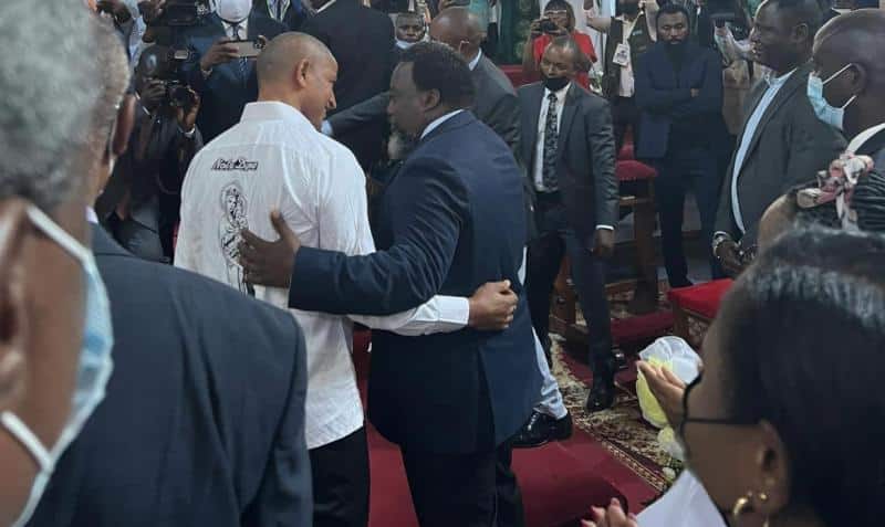 RDC : Kabila et Katumbi reconciliés devant Dieu et devant les élections ?