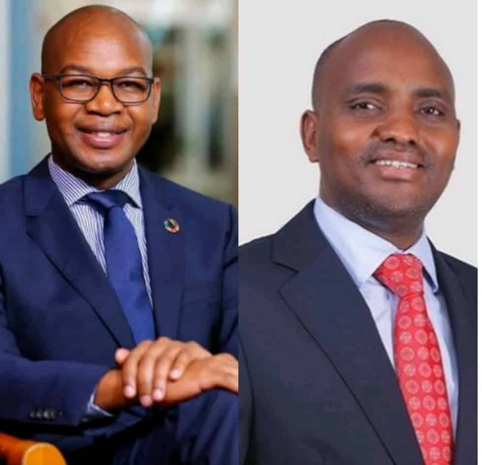 Paul Russo succède à Joshua Oigara à la tête de Kenya Commercial Bank