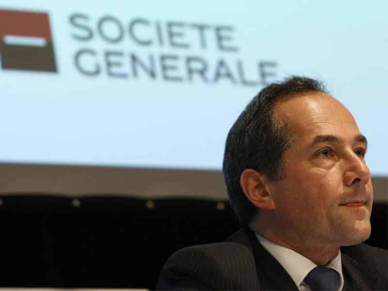 Société Générale recherche son prochain directeur général