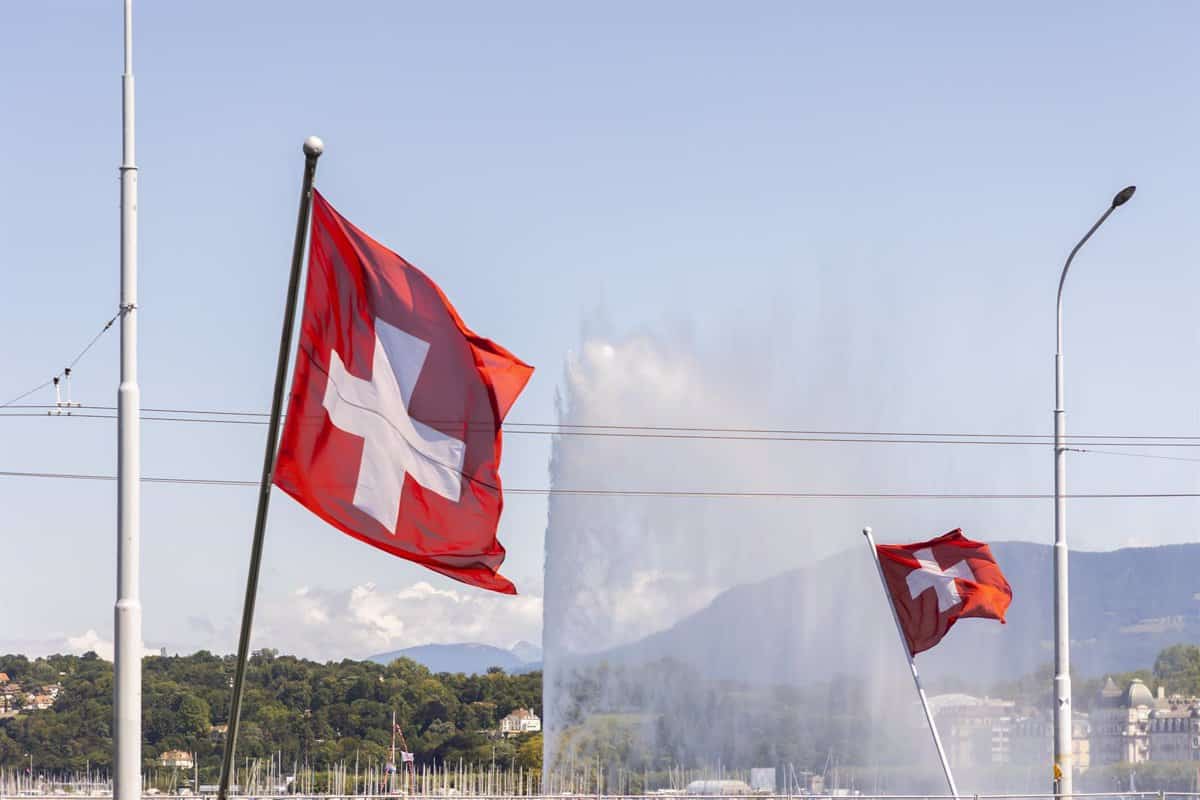 La Suisse débloque 3,4 milliards de dollars d&rsquo;avoirs russes