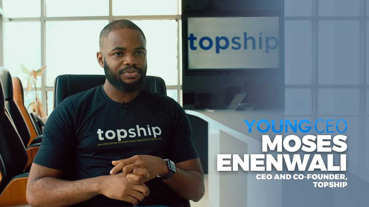 La startup nigériane Topship lève 2,5 millions USD pour son expansion à l’international