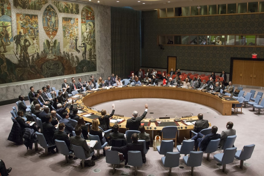 Mauritanie : l&rsquo;expert de l’ONU encouragé par les progrès réalisés, mais déclare qu’il faudra davantage de travail pour éradiquer complètement l’esclavage