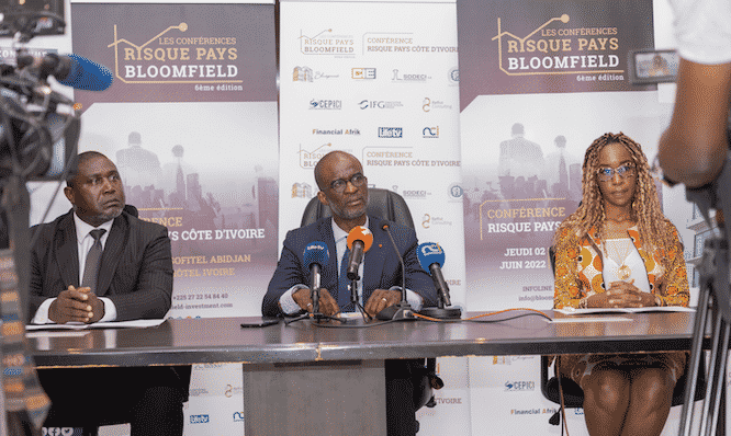 Notation: la Côte d’Ivoire a toujours été dans la catégorie « risque modéré » (Stanislas Zézé)
