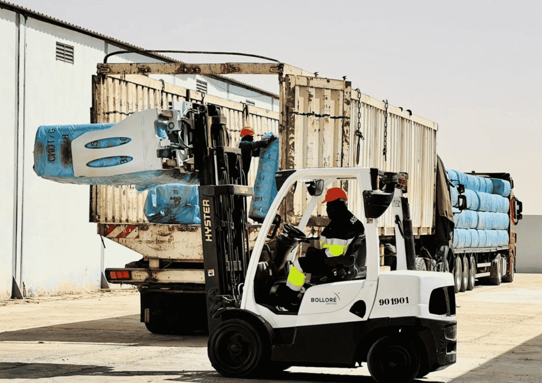 SOGECO, opérateur logistique de référence de la filière cotonnière en Mauritanie