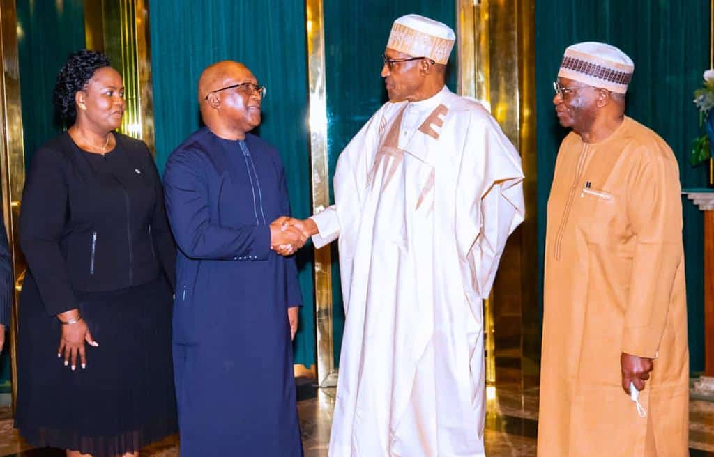 Le président Buhari appelle à une collaboration plus étroite pour relever les défis économiques en Afrique de l’Ouest