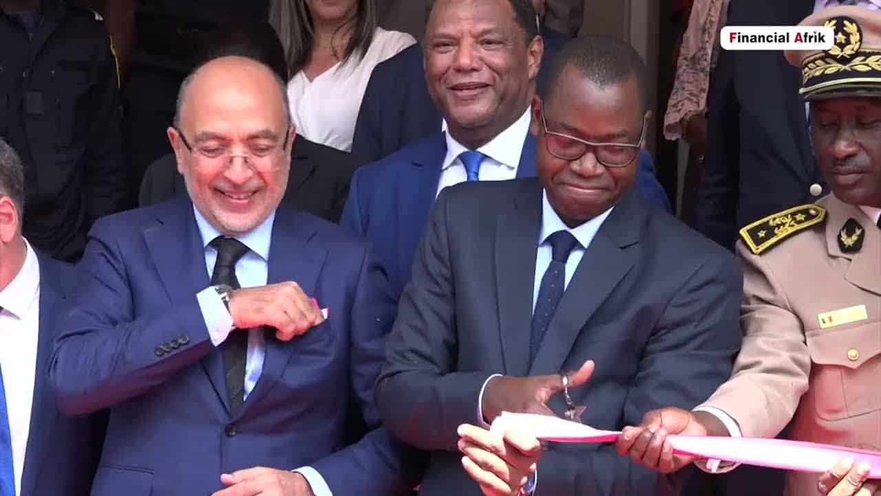 Le Groupe Intelcia inaugure son 3ème site au Sénégal