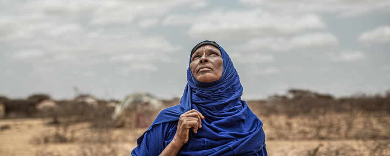 Changement climatique : Oxfam peint en noir la situation en Afrique de l’est
