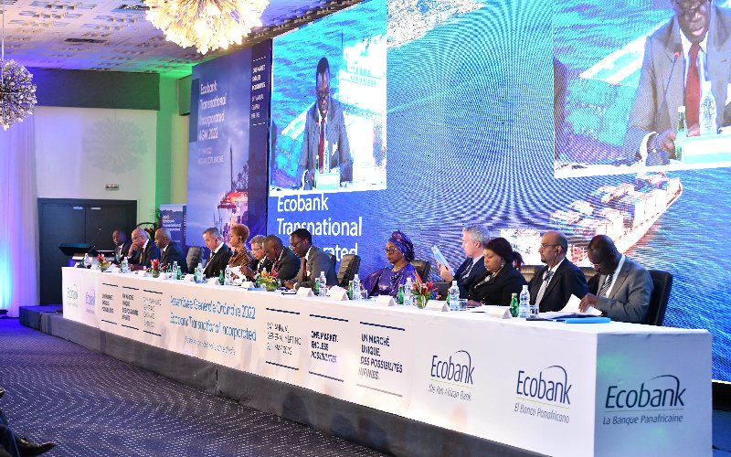 Banques : Ecobank Transcontinental Incorporated versera un dividende net de 0,16 cents de dollars par action