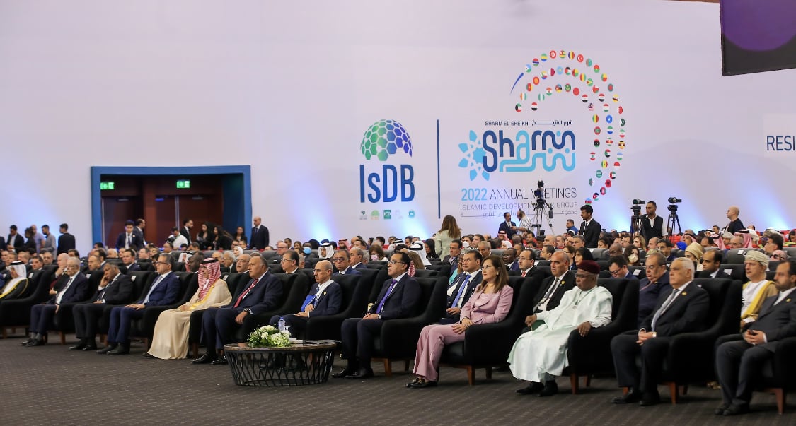 Assemblées annuelles de la BID: à Sharm El Sheikh, des accords de financement pour l’Afrique subsaharienne