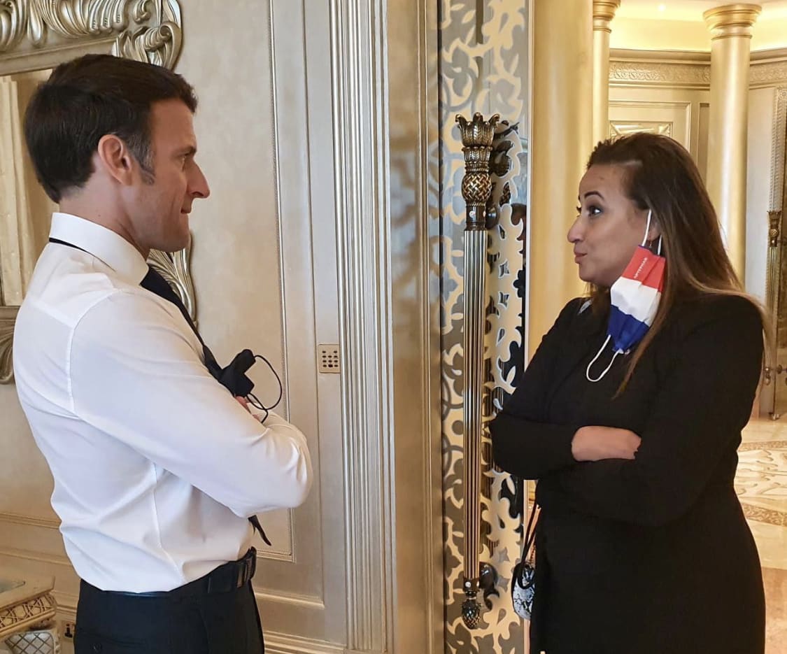 France: la députée Amélia Lakrafi entend porter la voix des députés de l’étranger