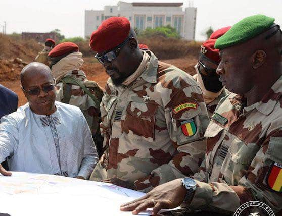 Guinée : Mamadi Doumbouya face à Simandou, ce vieil éléphant blanc de 15 milliards de dollars