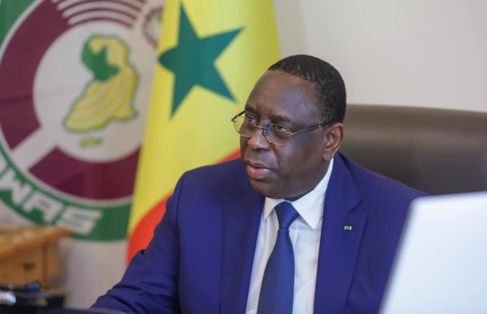Macky Sall participera à l&rsquo;AFRICA CEO FORUM 2022 aux côtés de 4 autres Présidents￼