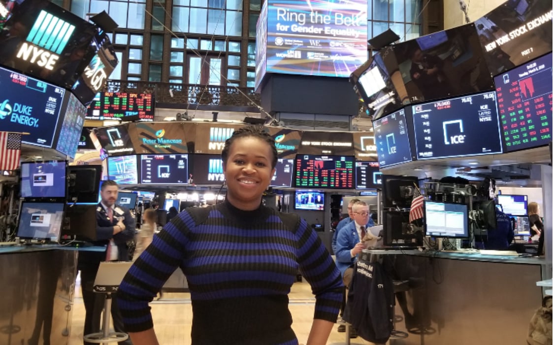 Doussou Komara  nommée Directrice Compliance de S&P Dow Jones Indices, à New York
