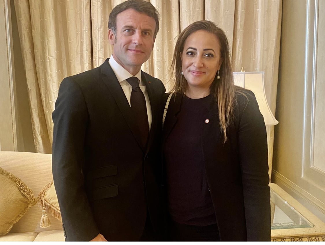 France : profil de la députée Amélia Lakrafi, réélue avec 65% des voix