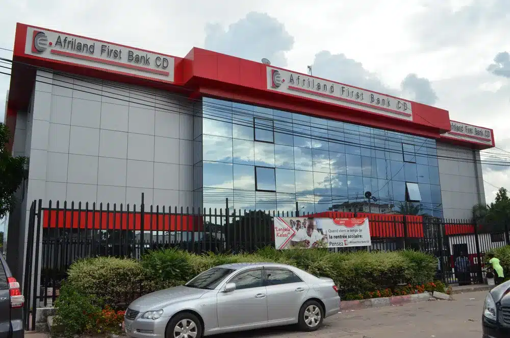 RDC&nbsp;: Afriland First Bank placée sous administration provisoire