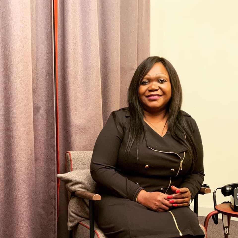 Agnès Ounounou nommée haut-représentant du président du patronat congolais en Europe