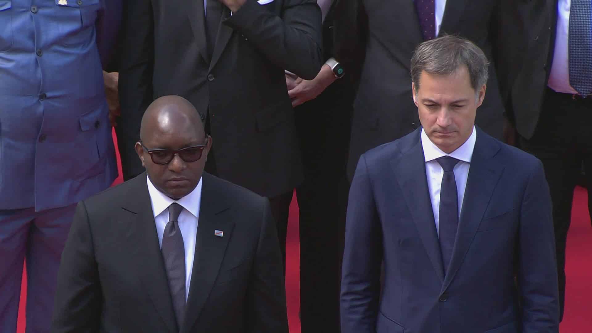 Retour des restes de Lumumba : Le Premier ministre Alexander De Croo présente ses excuses à la RDC et à la famille Lumumba