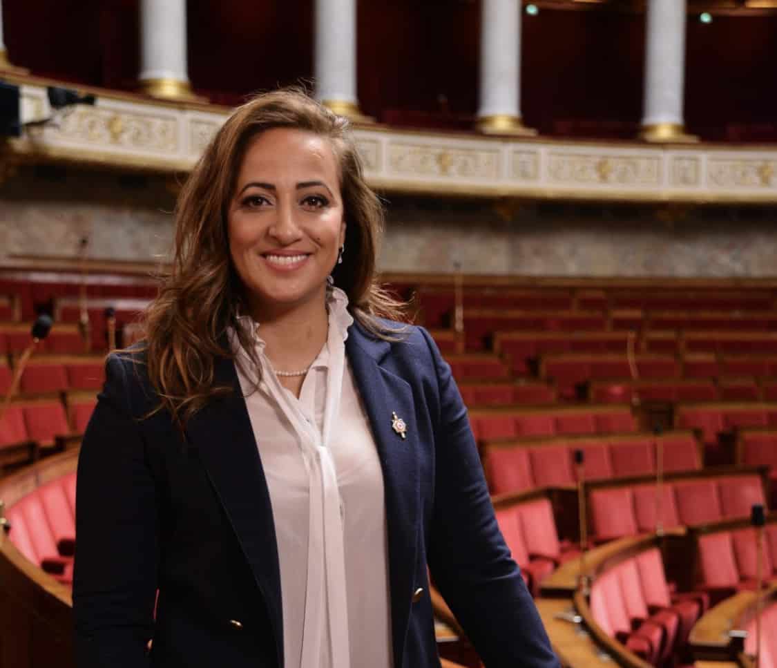 10e circonscription des Français de l’étranger : la députée Amélia Lakrafi (Ensemble) réélue avec 65% des voix