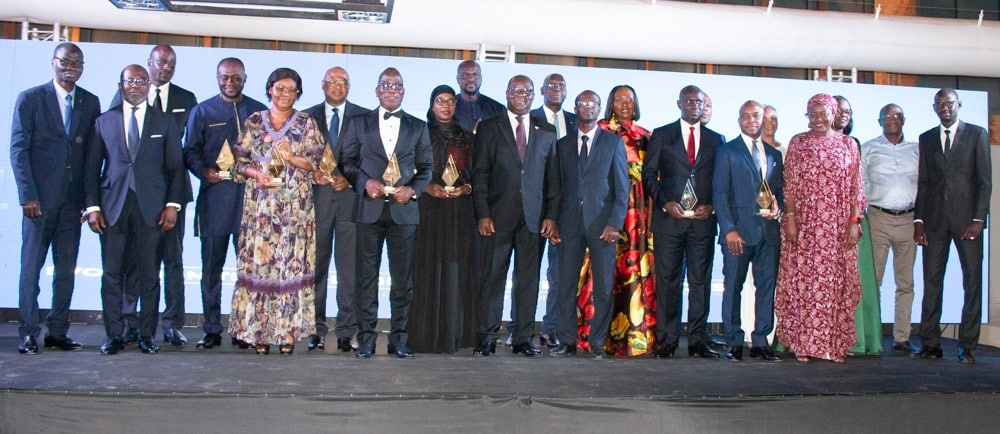 Clôture des BRVM Awards avec la désignation des lauréats (liste)