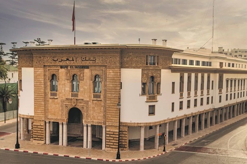 Maroc : Bank Al-Maghrib revoie à la baisse la croissance économique du royaume en 2024