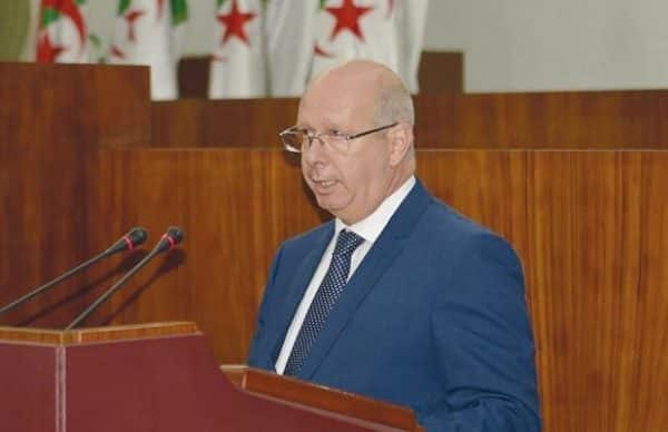 Algérie : le ministre des finances Abderrahmane Raouya limogé 