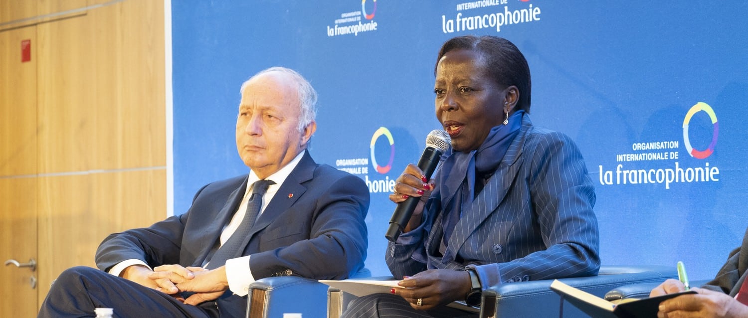 Louise Mushikiwabo encourage le dialogue constructif entre la RDC et le Rwanda&nbsp;