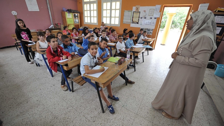 L’Algérie opte pour la langue anglaise à partir du cycle primaire
