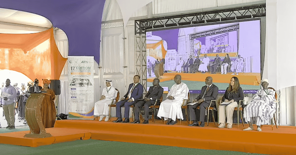 Ouverture de la 17ème Foire Commerciale des Pays Membres de l’OCI à Dakar