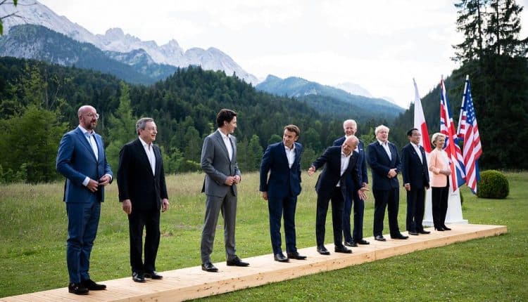 Sommet du G7 : les pays riches réaffirment leur volonté d’agir pour accroitre la sécurité alimentaire