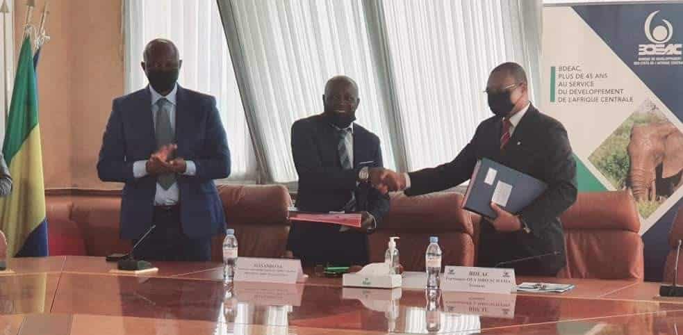 Guinée Équatoriale : la BDEAC octroie un prêt de 3,4 milliards de FCFA à la société Masando