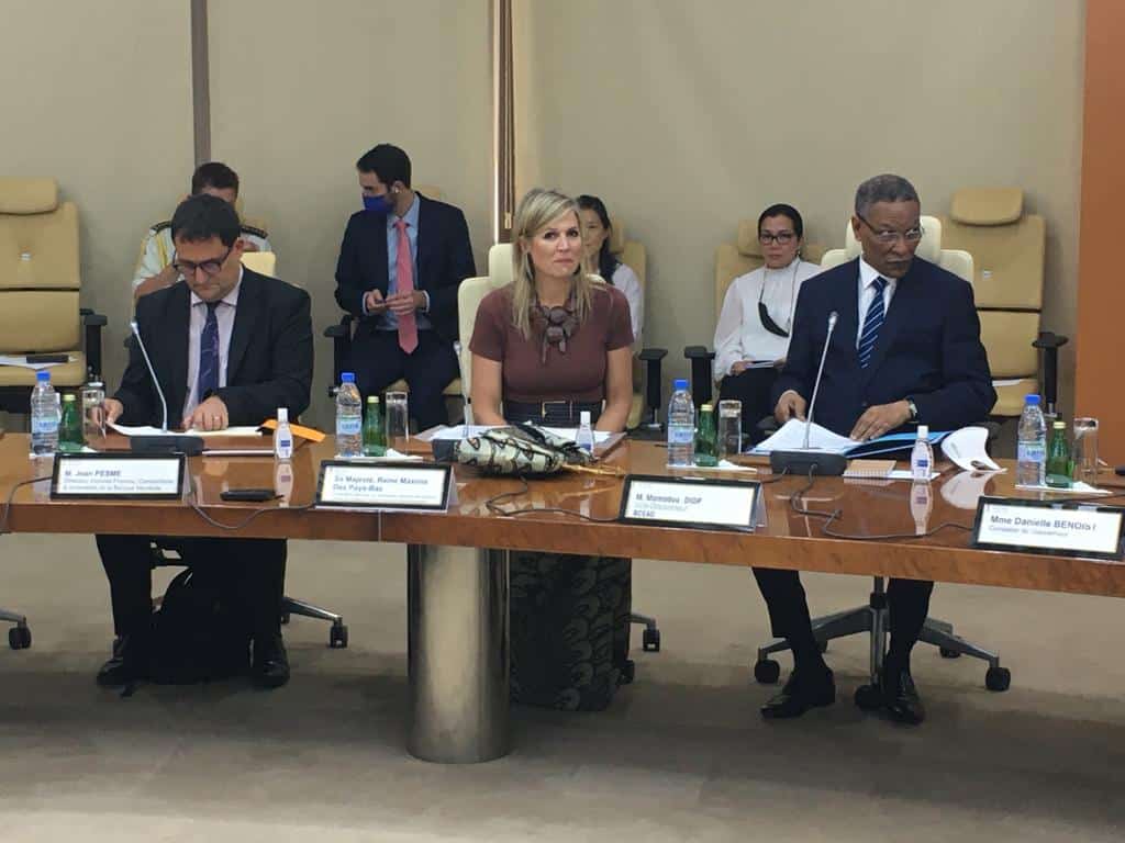 L’ONU se dit prête à accompagner l’inclusion financière dans l’Uemoa