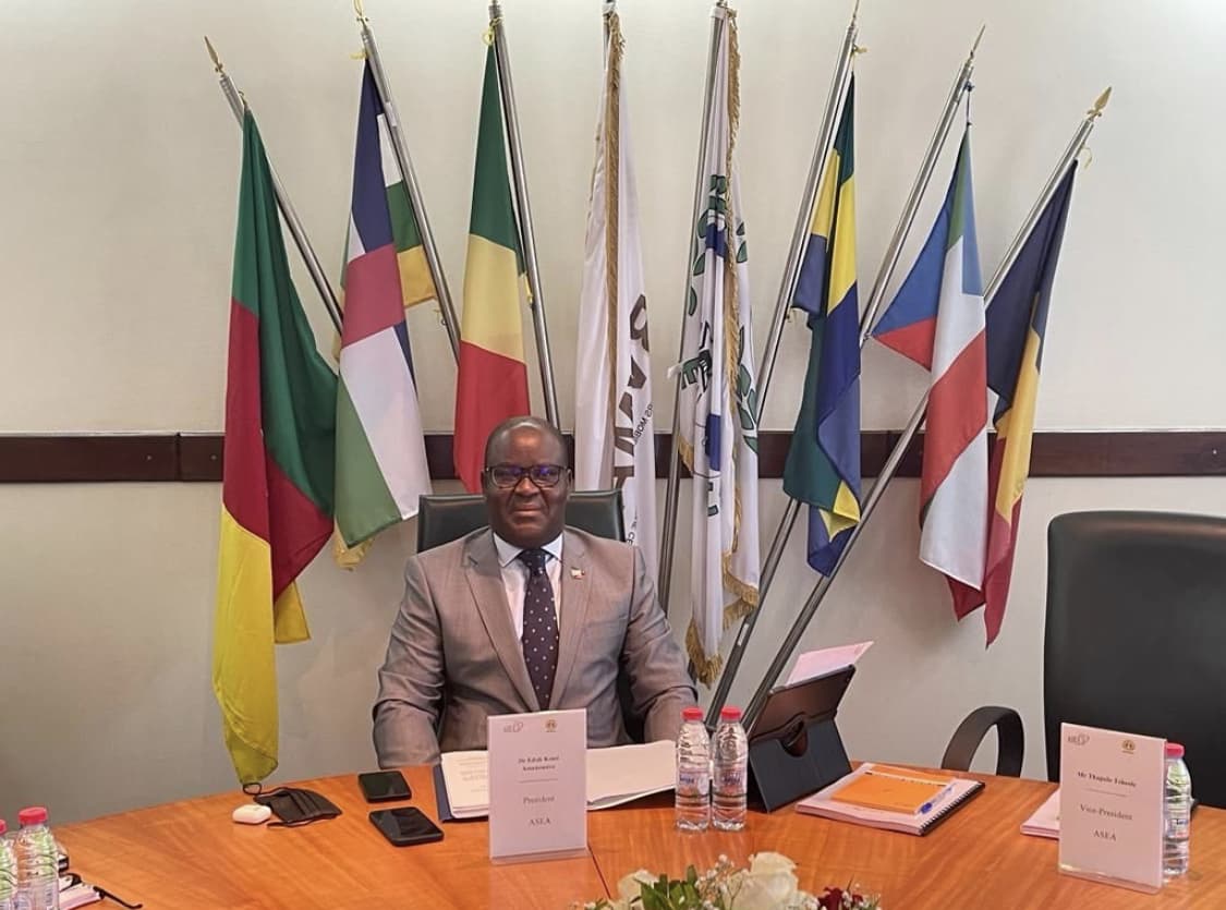 Réunion du Comité exécutif des bourses africaines à Douala