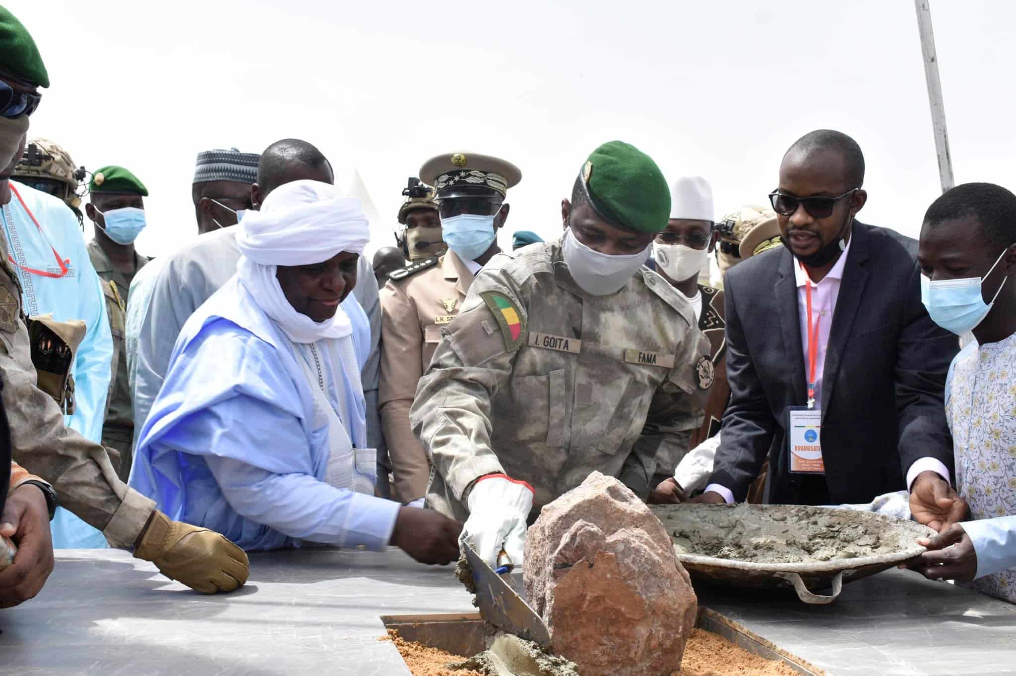 Mali : environ 81,4 millions USD pour la construction d&rsquo;une nouvelle usine de cimenterie