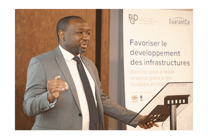 Finance verte: interview avec Jules Samain, Directeur Régional Afrique du fonds GuarantCo