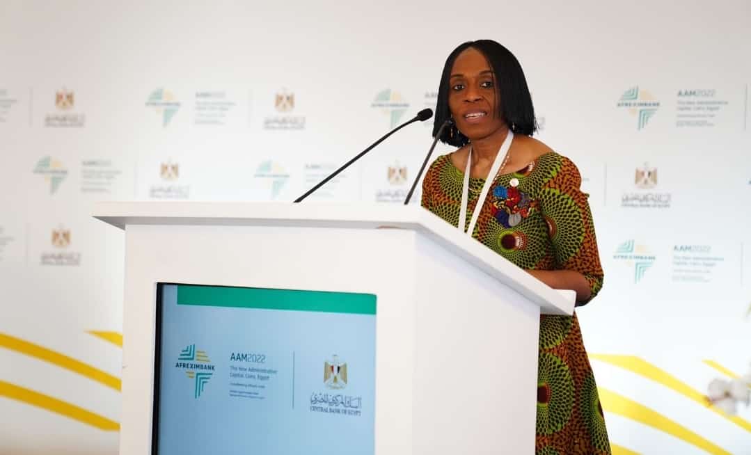 Kanayo Awani nommée vice-présidente exécutive de la Banque de commerce intra-africaine d&rsquo;Afreximbank