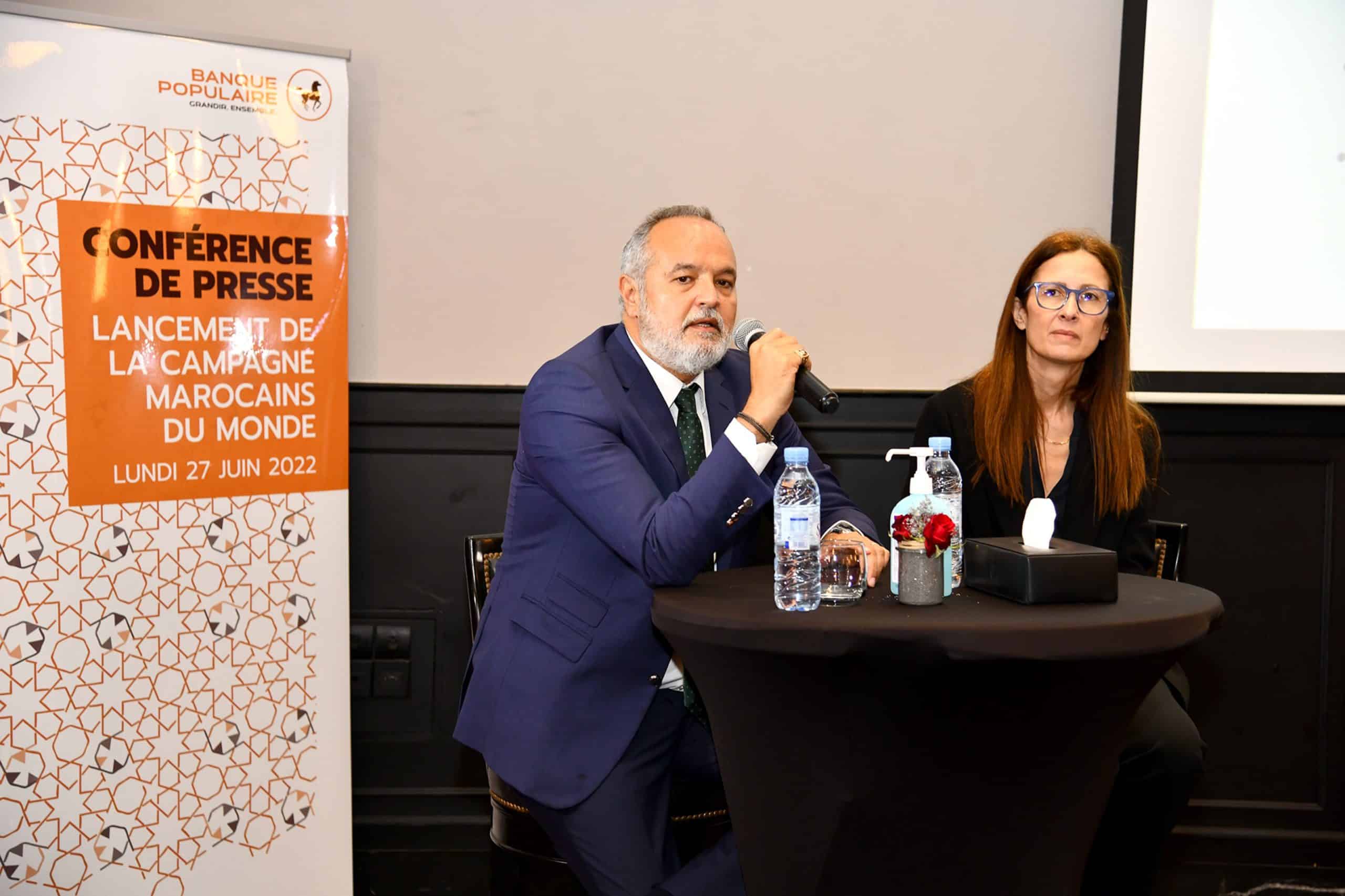 La Banque Populaire met les bouchées doubles pour accueillir les Marocains du Monde