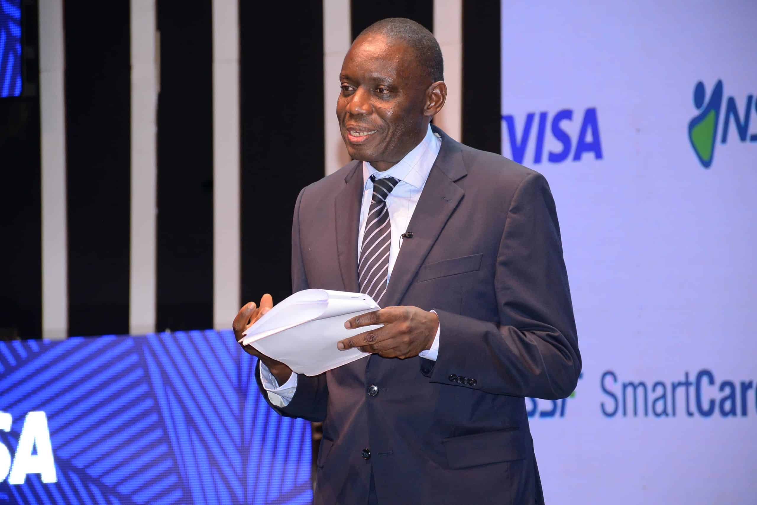 Ouganda : Yoweri Museveni confirme Michael Atingi-Ego au poste de gouverneur de la banque centrale