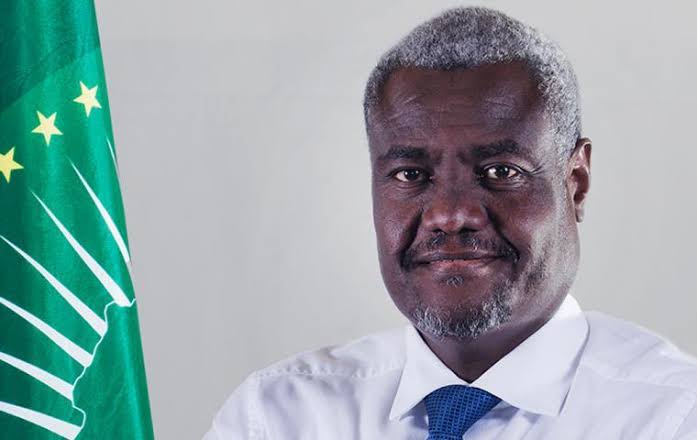 RDC-Rwanda: Moussa Faki appelle au « dialogue et à la concertation fraternelle »