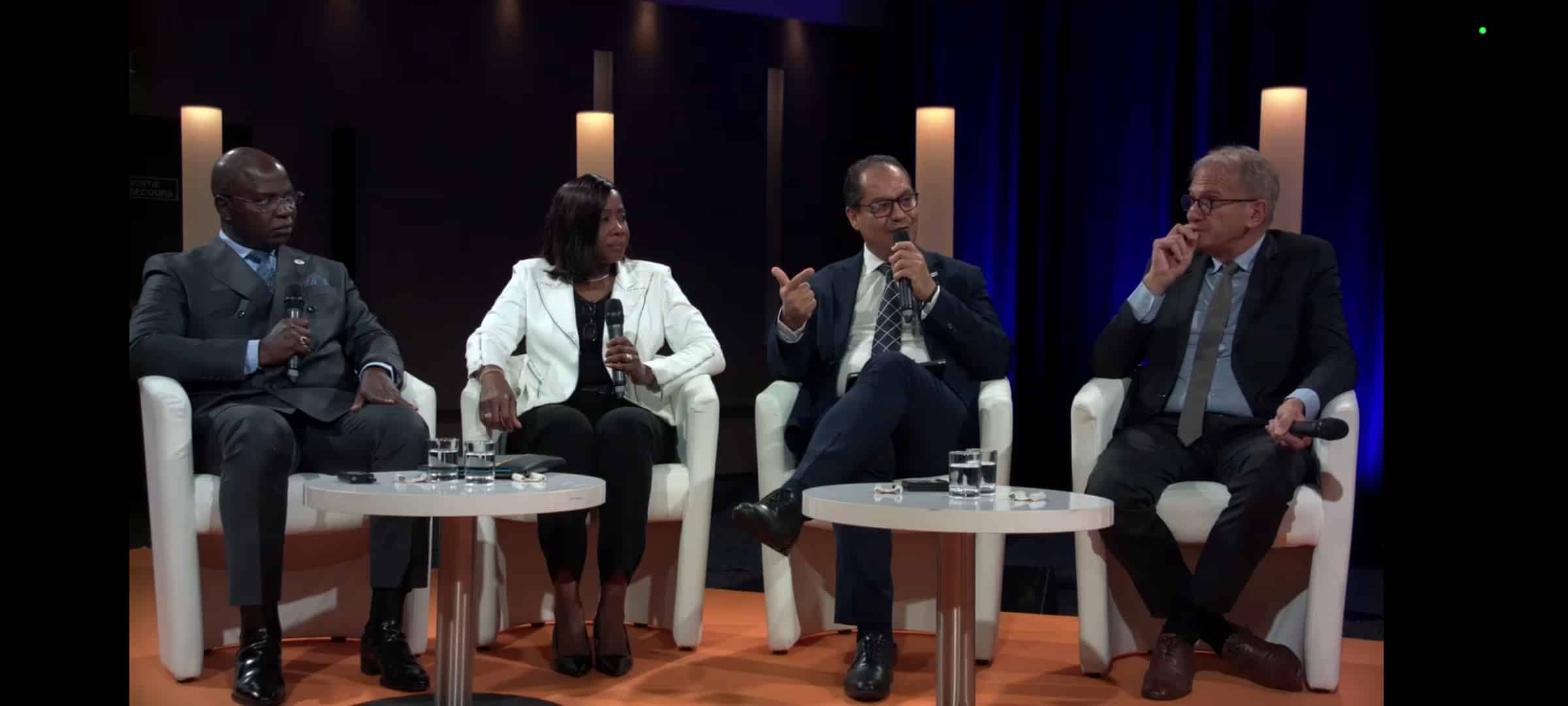L&rsquo;OCP affiche ses réalisations au Forum Afrique du CIAN 