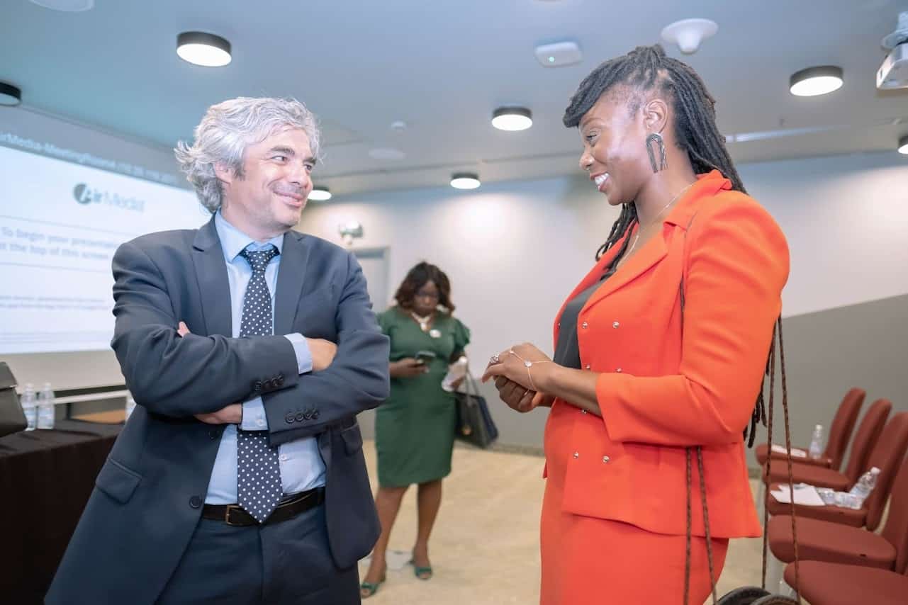 I&P célèbre 20 ans d’engagement auprès des petites et  moyennes entreprises africaines 