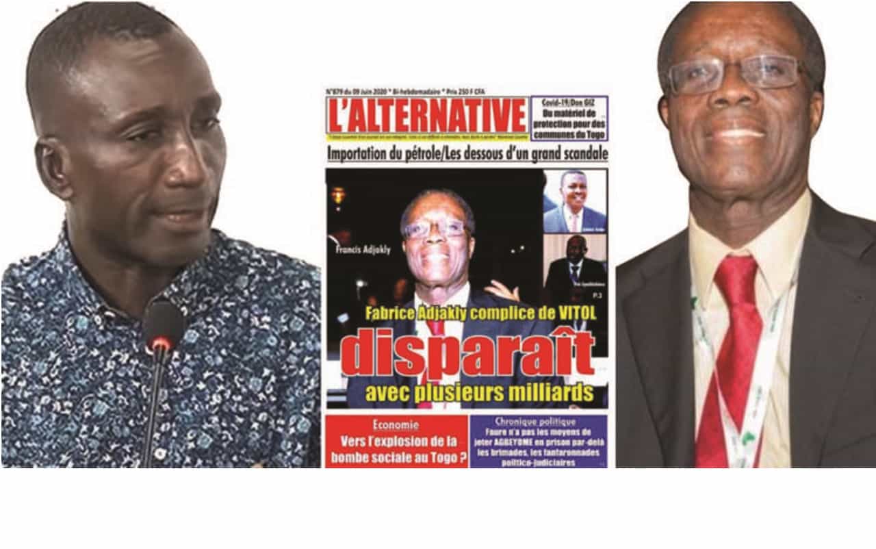 Togo : les Adjakly remportent une deuxième bataille judiciaire dans le ‘Petrolegate’
